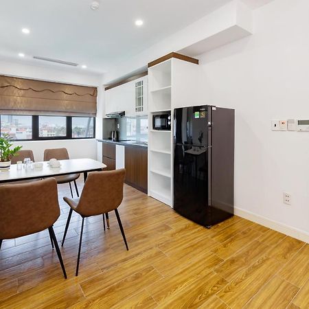 هاي فونج Phong Lan Building And Apartments المظهر الخارجي الصورة