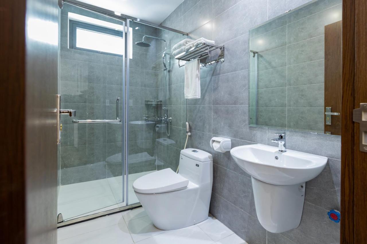 هاي فونج Phong Lan Building And Apartments المظهر الخارجي الصورة