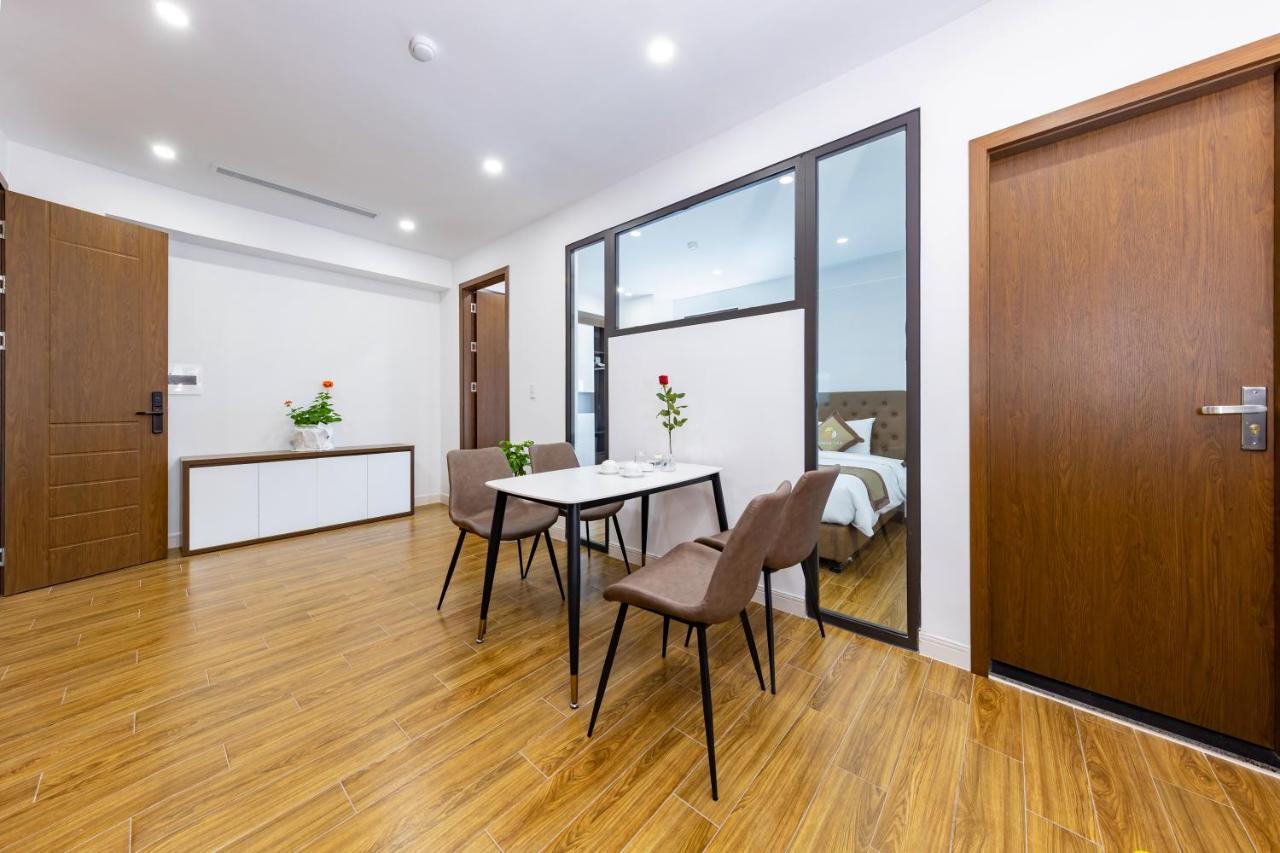 هاي فونج Phong Lan Building And Apartments المظهر الخارجي الصورة