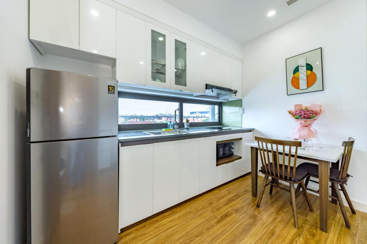 هاي فونج Phong Lan Building And Apartments المظهر الخارجي الصورة