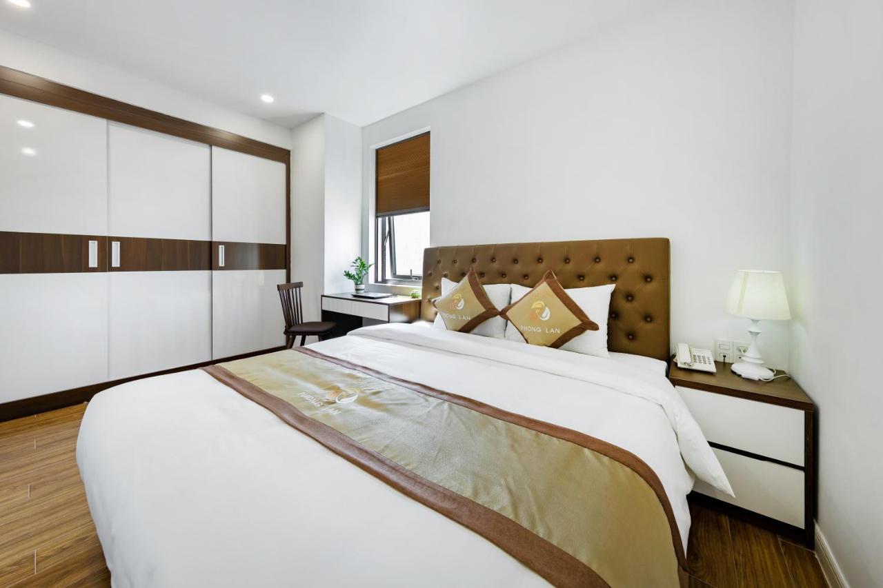 هاي فونج Phong Lan Building And Apartments المظهر الخارجي الصورة