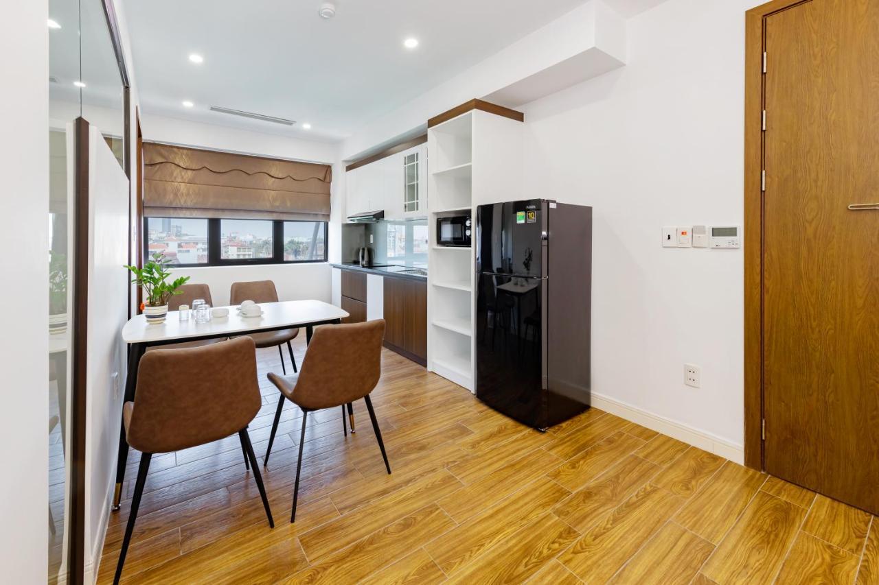 هاي فونج Phong Lan Building And Apartments المظهر الخارجي الصورة