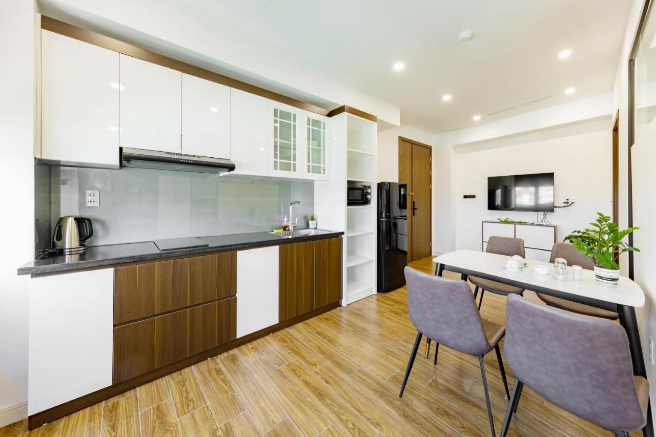 هاي فونج Phong Lan Building And Apartments المظهر الخارجي الصورة