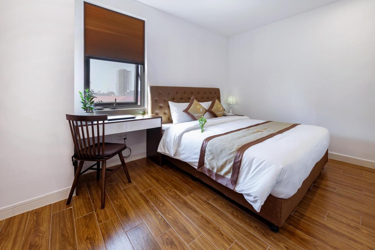 هاي فونج Phong Lan Building And Apartments المظهر الخارجي الصورة