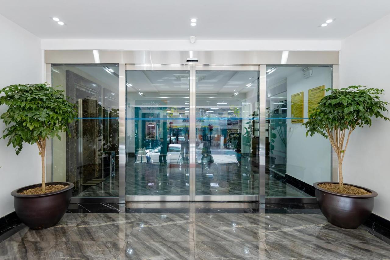 هاي فونج Phong Lan Building And Apartments المظهر الخارجي الصورة
