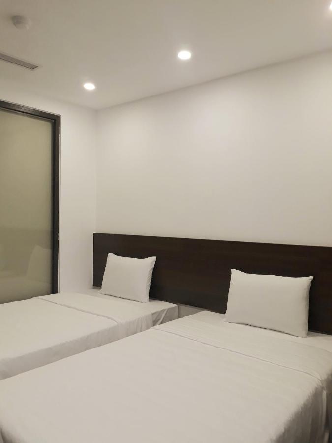 هاي فونج Phong Lan Building And Apartments المظهر الخارجي الصورة