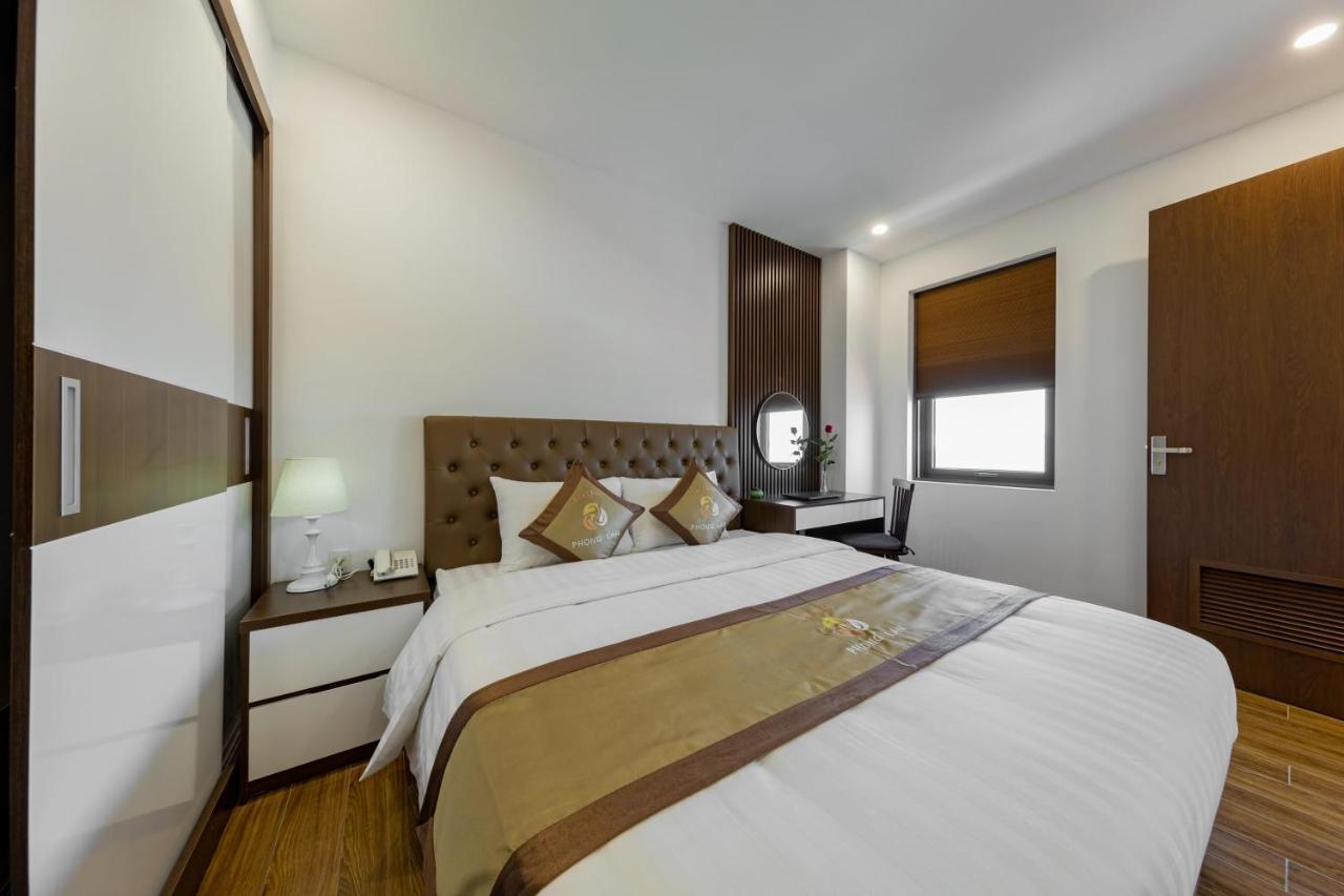 هاي فونج Phong Lan Building And Apartments المظهر الخارجي الصورة